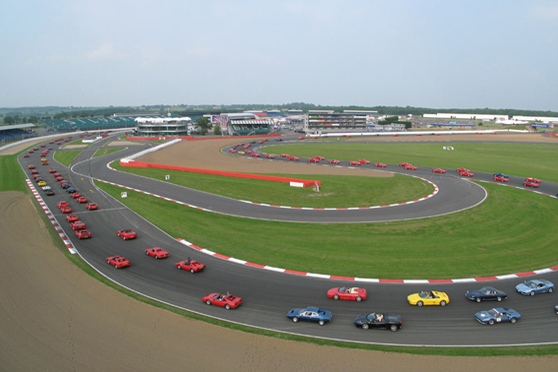 ferrari world record