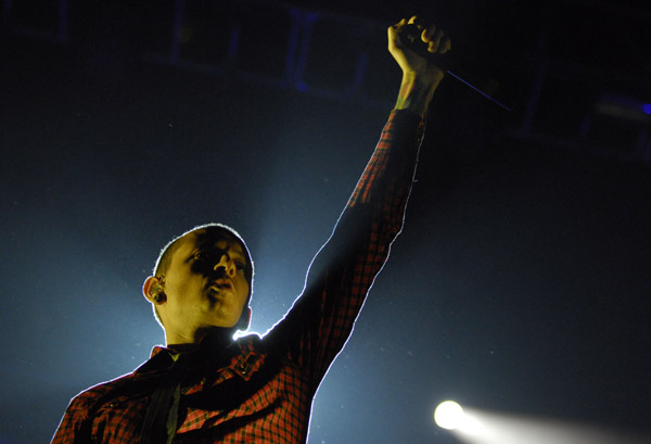 chester bennington linkin park moscow