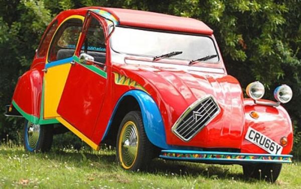 автомобиль пикассо picasso citroen