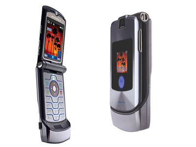 Motorola V3i