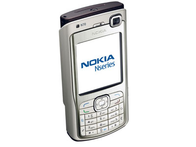 Nokia N70