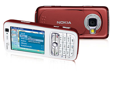 Nokia N73