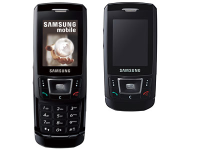 Samsung D900