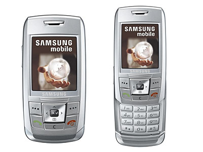 Samsung E250