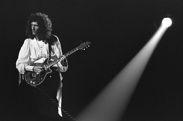 brian may