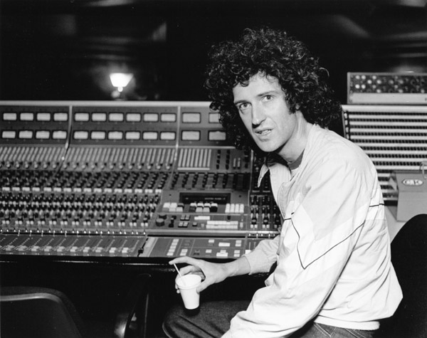 brian may