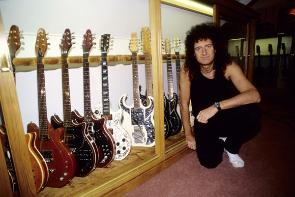 brian may