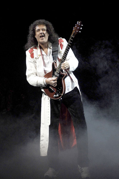 brian may