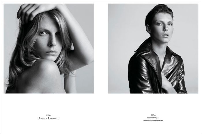 angela lindvall v magazine