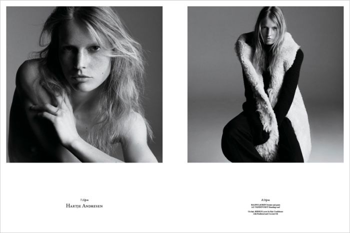 hartje andresen v magazine