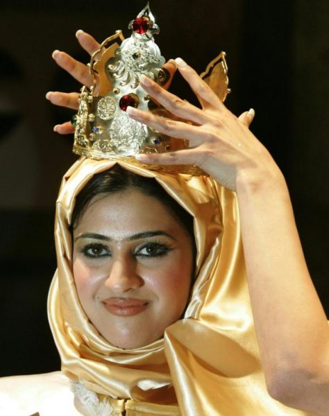 miss arab world