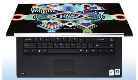 ноутбук Sony VAIO