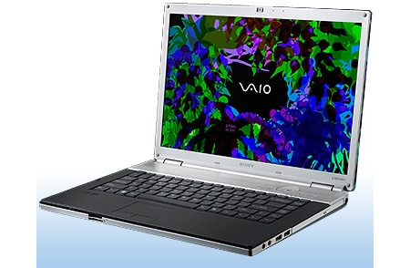 компьютер Sony VAIO Graphic Splash Maya Hayuk