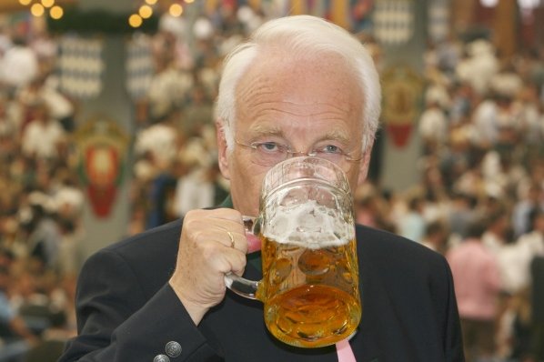 oktoberfest edmund stoibert