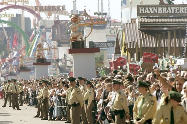 oktoberfest in munich