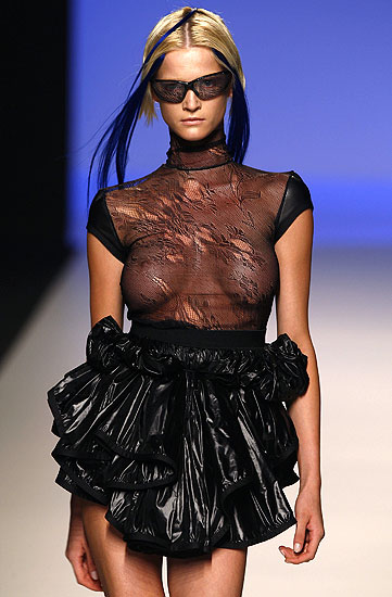 madrid fashion week jose miro