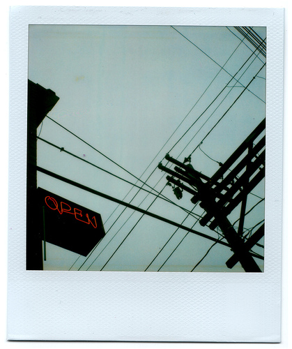 Polaroid-picture-collection