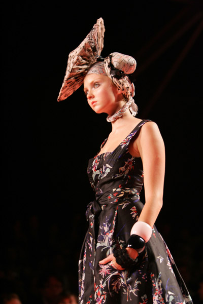 christian lacroix paris fashion week