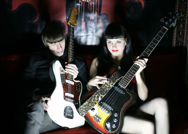 Messer Chups с концертом в Икре