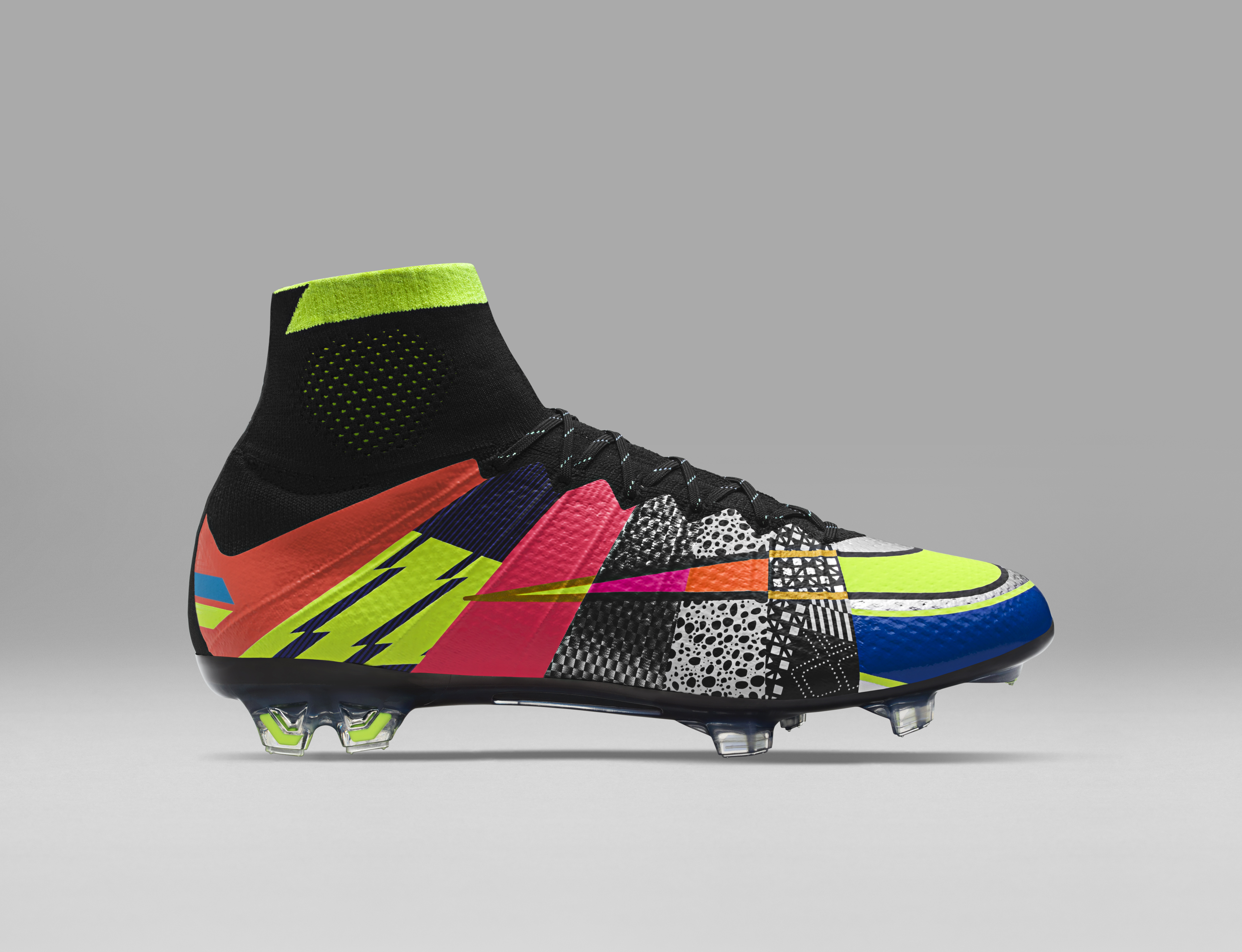 Nike Mercurial Superfly 7 Elite FG Soccer Cleats Numeric 8.