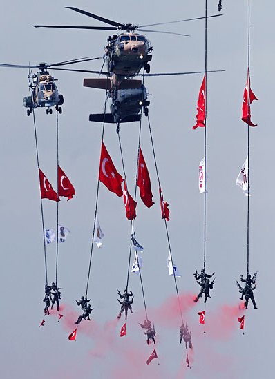 air show in ankara turkey