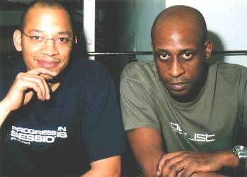 LTJ Bukem & MC Conrad