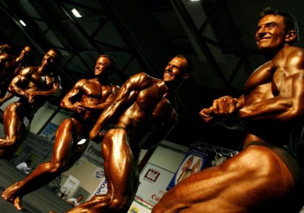 bodybuilding championship in hungary