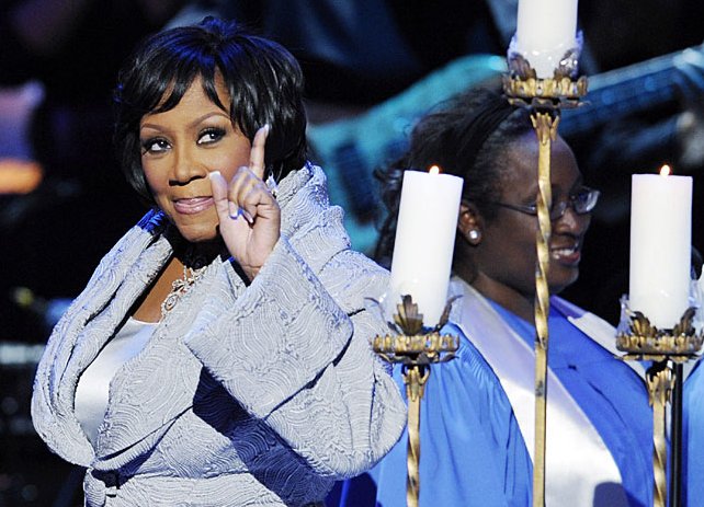 patti labelle celebration of gospel