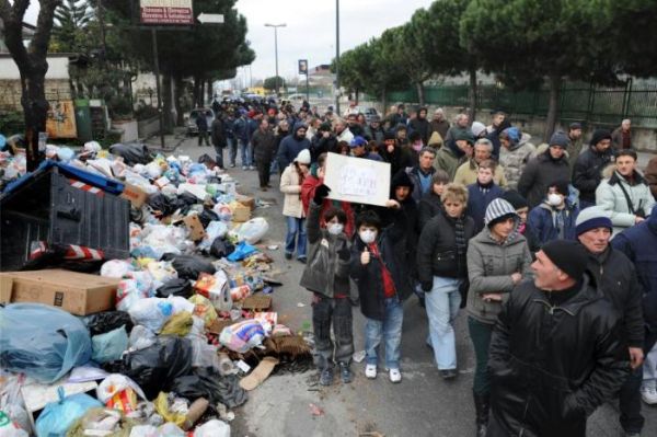 napoli italia