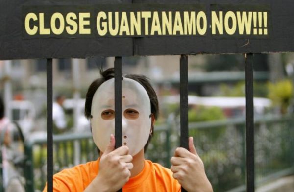 сlose guantanamo bay sydney australia