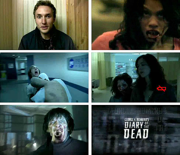 Diary of the Dead