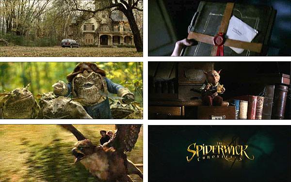 The Spiderwick Chronicles