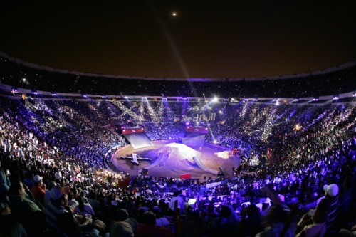 Red Bull X-Fighters Mexico City