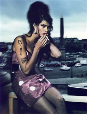 isabeli fontana smoking