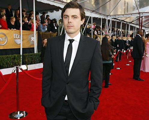 кейси аффлек casey affleck sag awards