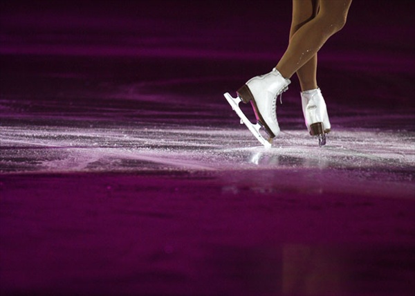 European figure skating ice dance championship in Zagreb