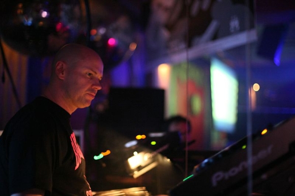 Дейв Симен Dave Seaman