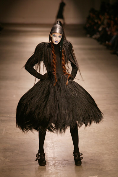 London Fashion Week: Gareth Pugh