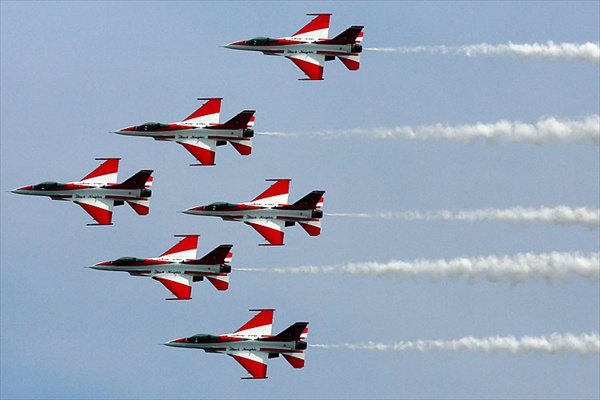 singapore airshow