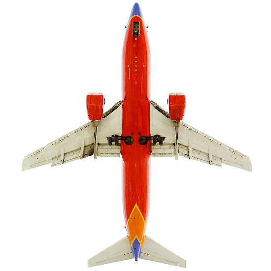 Boeing 737-300 Southwest Airlines (USA)