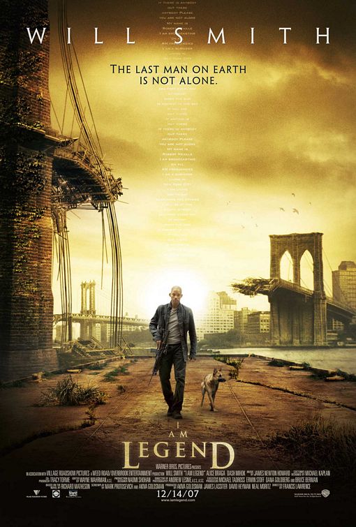 i am legend