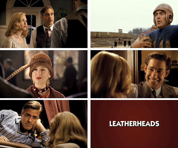 Leatherheads