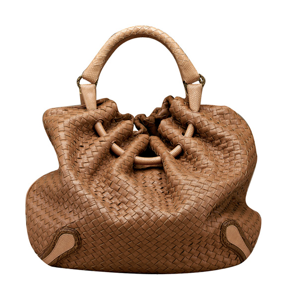 Сумка с классическим плетением Bottega Veneta