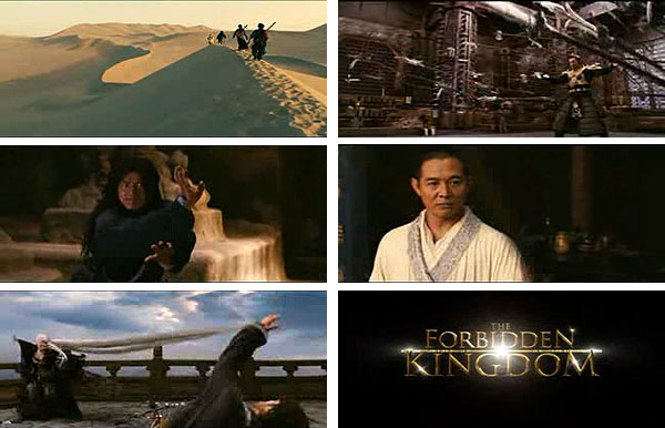 The Forbidden Kingdom