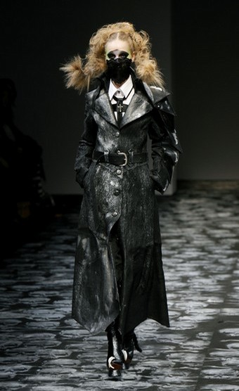 naoto hirooka fashion show tokyo fashion week