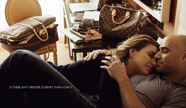 andre agassi and steffi graf for louis vuitton андре агасси и штеффи граф