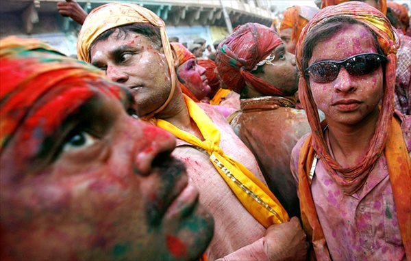 festival of colors holi