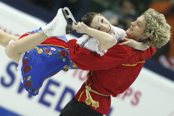 meryl davis and charlie white from usa