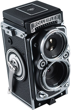 Rolleiflex MiniDigi AF 5.0