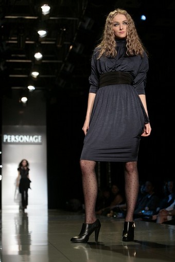 Personage - Russian Fashion Week